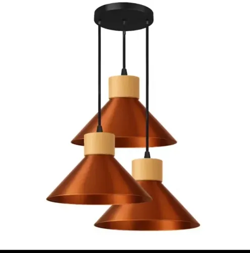 Luminária pendente