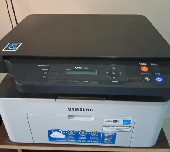 Impressora Samsung Excelente Estado M2070W