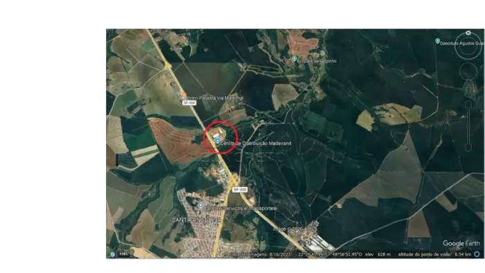 GALPÃO LOGISTICO E COMERCIAL
