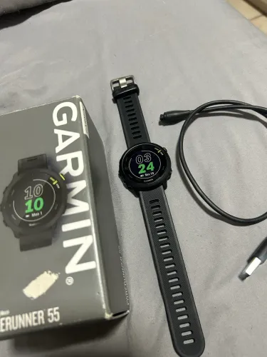 Relógio Garmin Forerunner 55