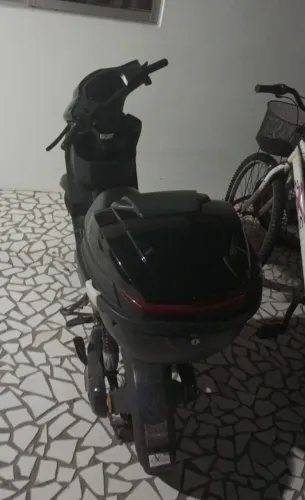 Scooter elétrica