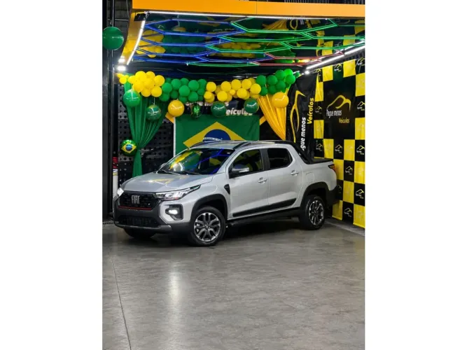 Fiat Strada Ultra 1.0 Flex Turbo CD Aut. 2026
