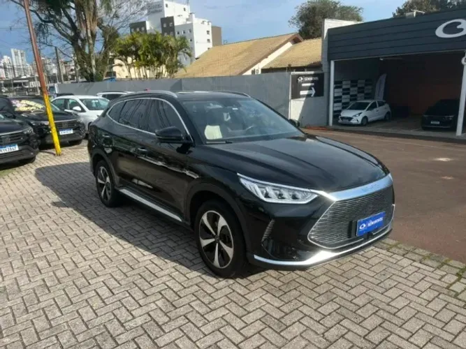 BYD Song Plus 1.5 16V Aut. (hibrido) 2024