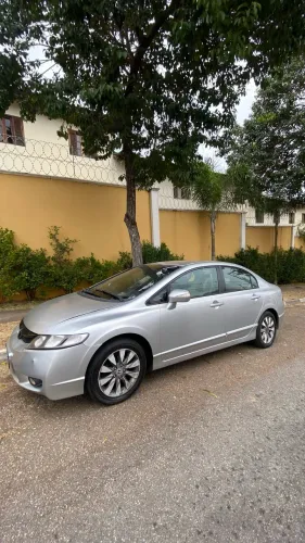 Honda Civic Sed. Lxl/ LXL SE 1.8 Flex 16V Aut. 2011