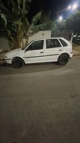Volkswagen Gol City 1.0 MI 8V 4P (álcool) 2004