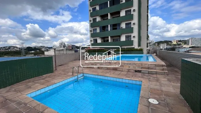 Apartamento no Aterrado em Volta Redonda