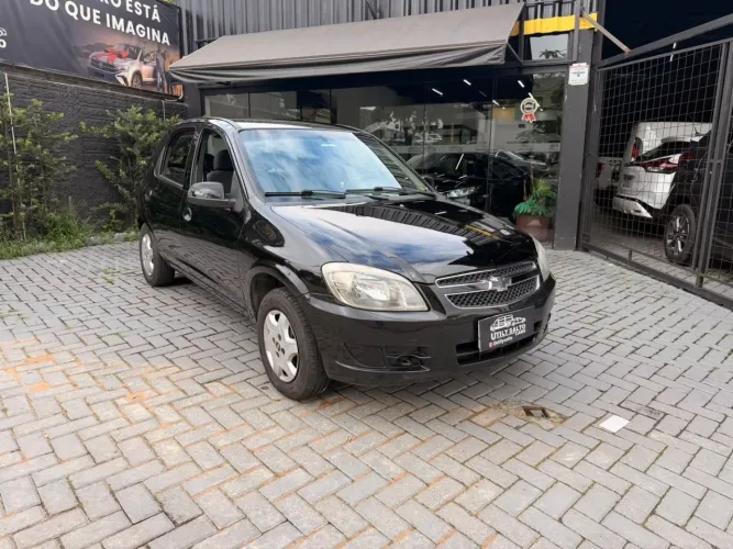 Chevrolet Celta Spirit/ LT 1.0 MPFI 8V Flexp. 5P 2014
