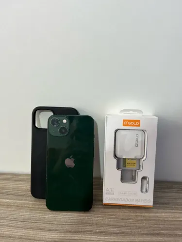 iPhone 13 128 todo original!