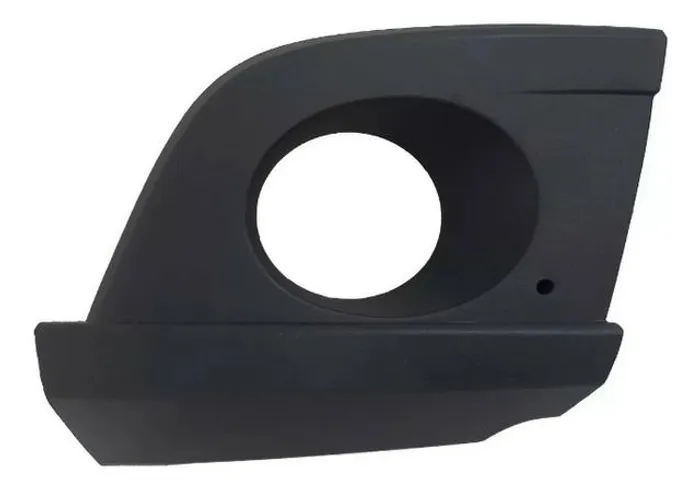 Grade Moldura Milha Saveiro Cross Gol Rallye G5 Direito