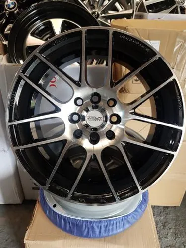 Rodas Zeus Monoblock 15x7