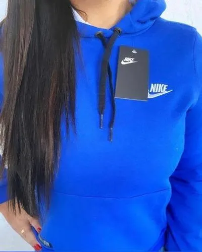 Casacos Nike moletom