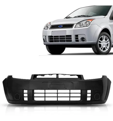 Parachoque Dianteiro Ford Fiesta 2008 2009 2010