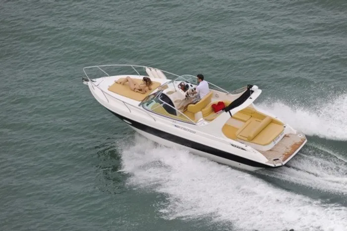 Lancha Triton 275 (27 pés) - Ñ e Armati/FS/Focker/NX/Solara/Schaefer