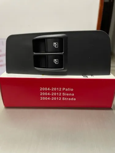 Botão duplo do vidro elétrico palio Siena strada