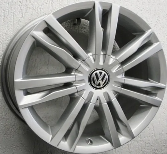 Rodas 17" Vw Golf (só p/ Venda) Loja Hr Rodas Oficial