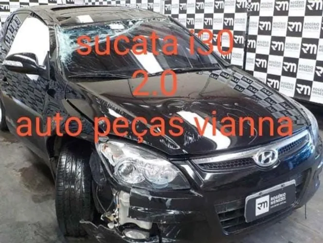Sucata de i30 para venda de peças 