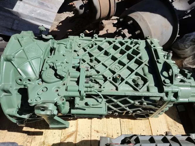 Câmbio zf1685