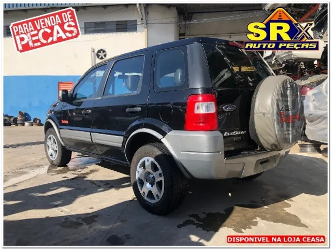 sucata ecosport