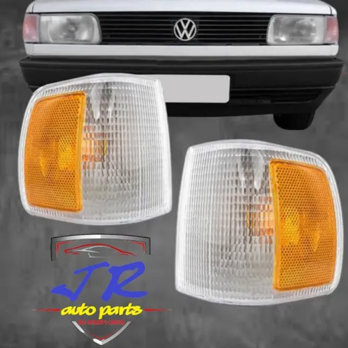 Par Pisca Seta Cibié Gol G1 Quadrado 1991 1992 1993 1994 1995 1996