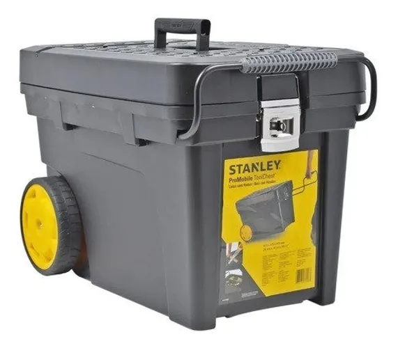 Caixa Contractor Stanley - 53 litros - STST33027