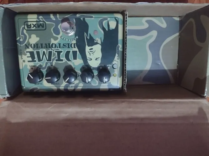Dimme Distortion Mxr Dd11