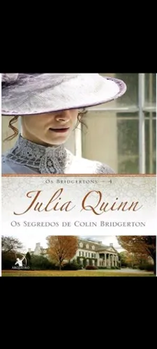 PDF dos 9 livros de Bridgerton 