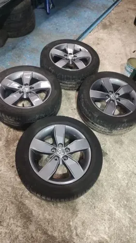 Rodas Fox aro 15 5 furos 
