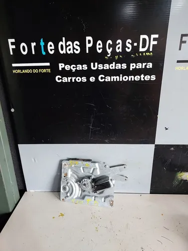 Maquina De Vidro Elétrico Da Porta Traseira Direita Da S10 98 À 2011