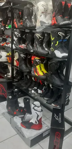 BOTAS alpinestars dainese spidi tutto sidi 
