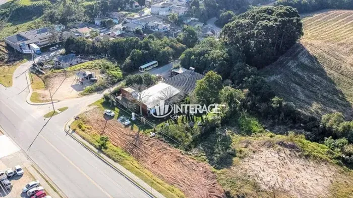 Barracão à venda, 2064 m² por R$ 3.200.000,00 - Samambaia - Campo Magro/PR