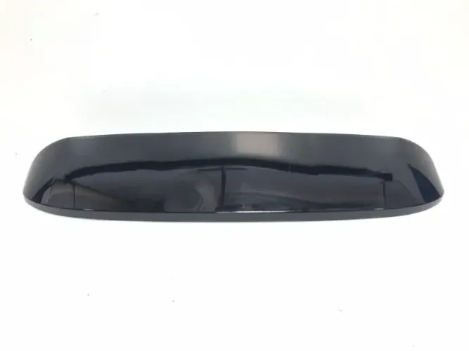 Aerofólio Fiat Argo - 2017 a 2021 Usado/Original - Preto