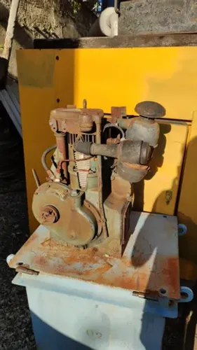 Motor a diesel Agrale m86