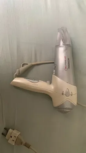 Secador Mondial íon revolution 1600w 3 velocidades