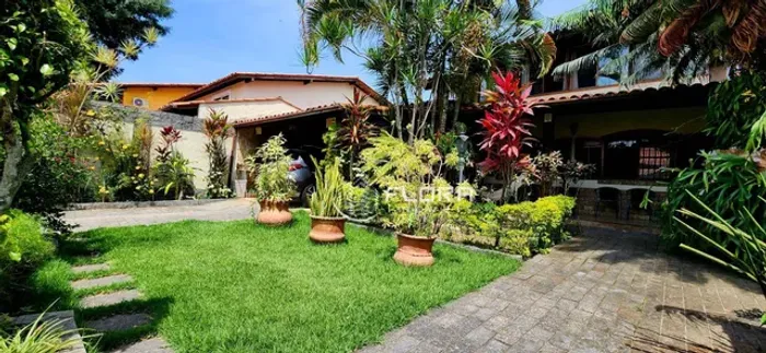 Casa com 6 dormitórios à venda, 295 m² por R$ 1.340.000,00 - Piratininga - Niterói/RJ