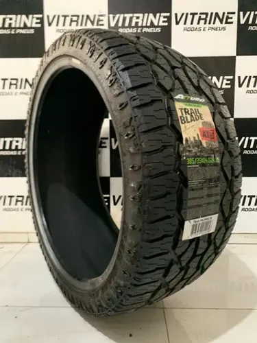 Pneu 305/35 R24 Atturo Trail Blade ATS Troller Ranger Triton S10 Hilux Frontier Amarok