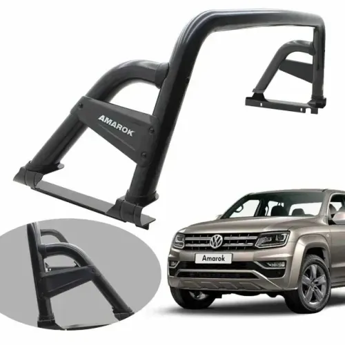 Santo Antônio Volkswagen Amarok - ST Preto