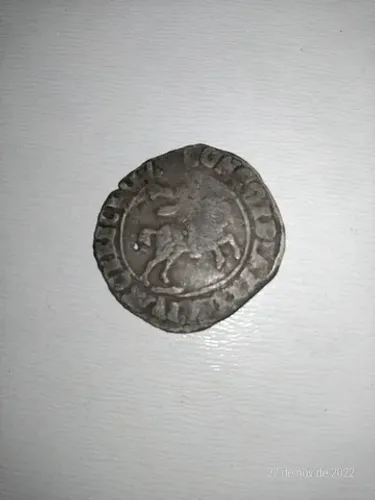 Moeda Medieval Romana