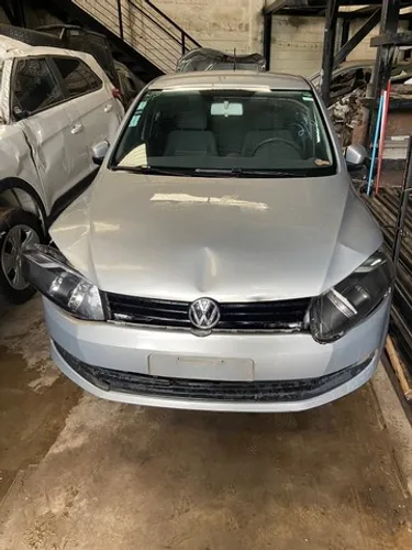Sucata VW/ Novo Gol 1.0 2013/2013 para venda de peças