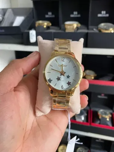 Condor feminino original a prova dágua com garantia ?