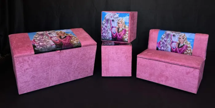 Kit infantil personalizado 