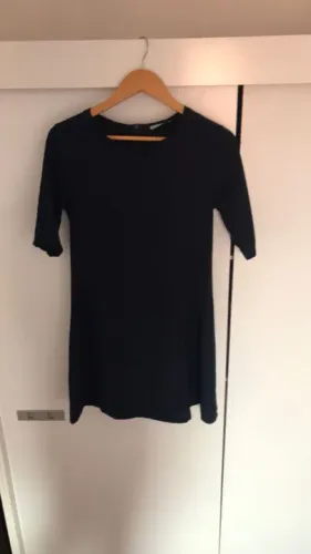 vestido zara