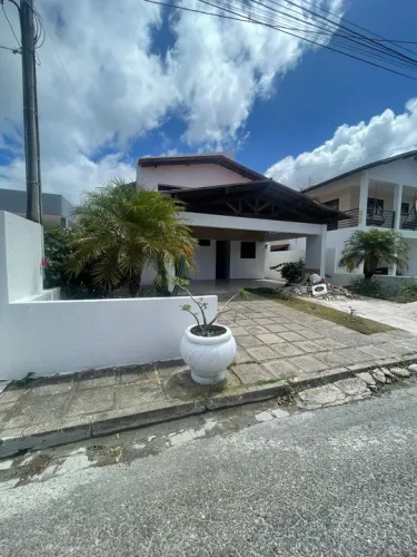 Casa de condomínio para venda com 4Qts no Portal do Sol - João Pessoa-PB