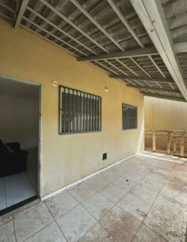 Casa a venda na Ceilândia norte (parcelado)