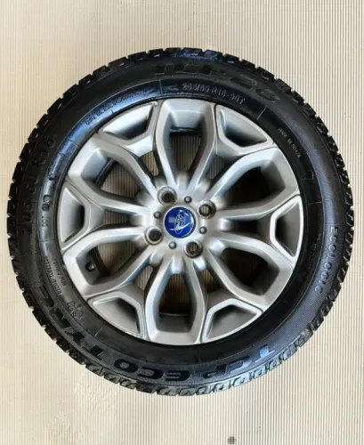 Step Ecosport 