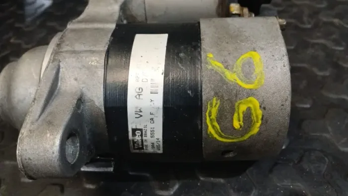 motor de arranque do gol g6 1.0 2016 