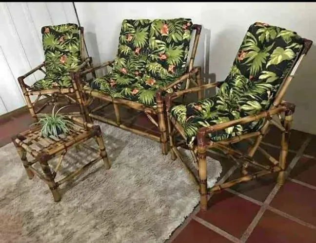 Jogo de bambu 