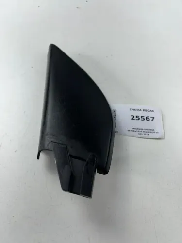  Moldura Interna Retrovisor Esquerdo Vw Gol 2018