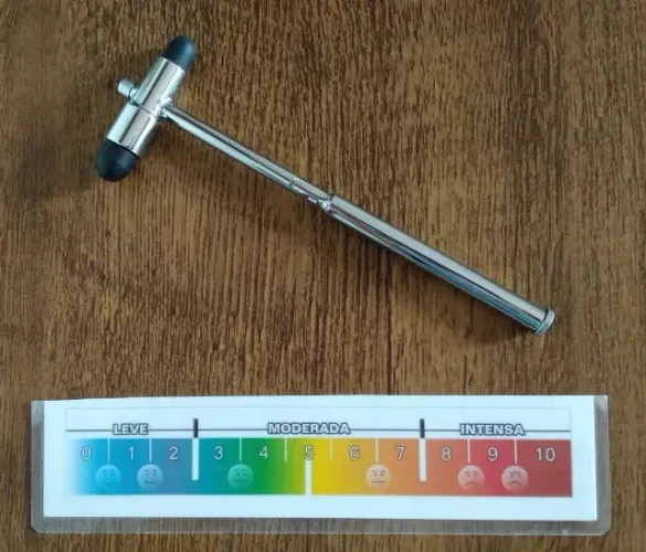 KIT para avaliação fisioterapêutica II 