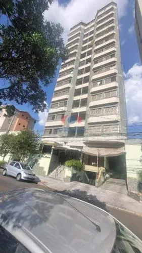 Apartamento à venda, 3 quartos, 1 suíte, 1 vaga, Centro - Indaiatuba/SP