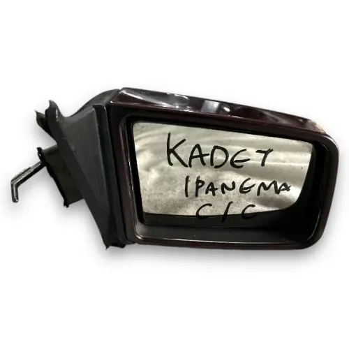 Retrovisor Direito Kadett Ipanema 1989/1997 Manual Importado